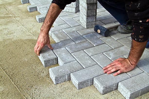 Best Residential Driveway Paver Services  in San Anselmo, CA
